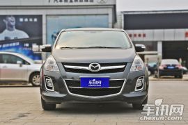 一汽马自达-马自达8-2.5L 至尊版