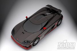 柯尼塞克-柯尼塞克CCXR