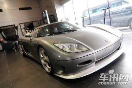 柯尼塞克-柯尼塞克CCR