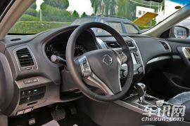 东风日产-天籁-2.5L XL-NAVI 豪华版