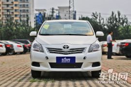 广汽丰田-逸致-180V CVT至尊版