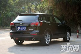 马自达-马自达CX-9