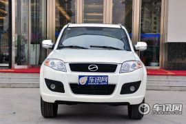 中兴汽车-无限-2.4L 手动两驱豪华型