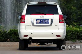 中兴汽车-无限-2.4L 手动两驱豪华型