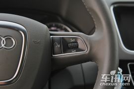 一汽奥迪-奥迪Q5-40 TFSI 进取型