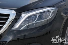 奔驰-奔驰S级-S500L
