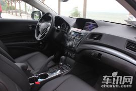 讴歌-讴歌ILX-2.0L 精锐版