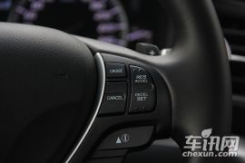 讴歌-讴歌ILX-2.0L 精锐版