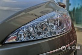 东风标致-标致408