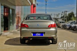 东风标致-标致408