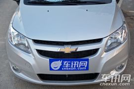 通用雪佛兰-赛欧-三厢 1.2L 手动时尚幸福版