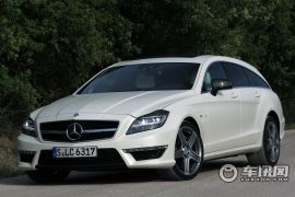 奔驰-2013款奔驰CLS63 AMG SHOOTING BRAKE