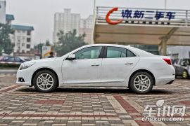 通用雪佛兰-迈锐宝-1.6T 豪华版