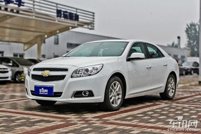 雪佛兰 迈锐宝