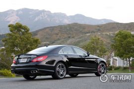 奔驰-奔驰CLS级AMG-CLS 63 AMG