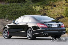 奔驰-奔驰CLS级AMG-CLS 63 AMG