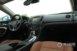 通用别克-君威GS