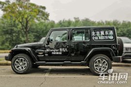 Jeep-牧马人-3.6L 四门版 撒哈拉