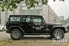 Jeep-牧马人-3.6L 四门版 撒哈拉