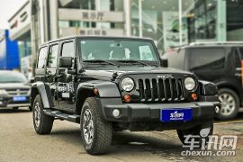 Jeep-牧马人-3.6L 四门版 撒哈拉