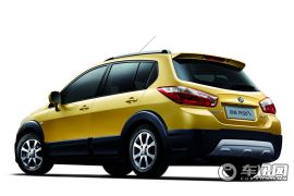 启辰-启辰R50X-1.6L 自动炫酷版