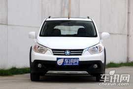 启辰-启辰R50X-1.6L 手动炫酷版