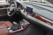 奥迪-奥迪A8-50 TFSI quattro尊贵型