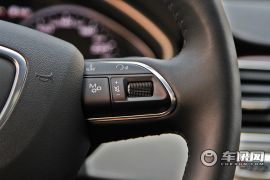 奥迪-奥迪A8-50 TFSI quattro尊贵型