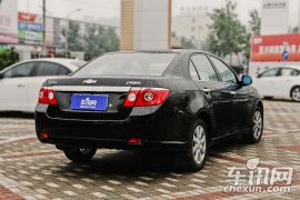 通用雪佛兰-景程-1.8 SX豪华版 MT