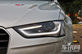 一汽奥迪-奥迪A4L- 35 TFSI 自动舒适型