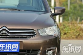 东风雪铁龙-全新爱丽舍-1.6L 自动豪华型