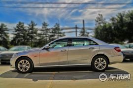 北京奔驰-奔驰E级-E260L 豪华型