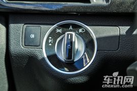 北京奔驰-奔驰E级-E260L 豪华型