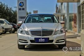 北京奔驰-奔驰E级-E260L 豪华型