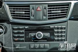 北京奔驰-奔驰E级-E260L 豪华型