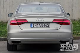 奥迪-2015款奥迪A8