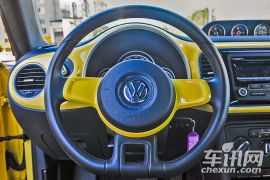 大众-甲壳虫-1.4TSI 时尚型