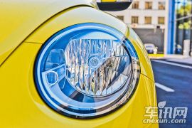 大众-甲壳虫-1.4TSI 时尚型