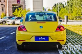 大众-甲壳虫-1.4TSI 时尚型