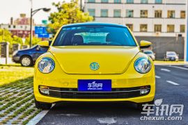 大众-甲壳虫-1.4TSI 时尚型