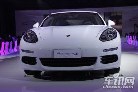 2014款保时捷Panamera北京区上市