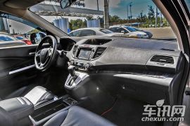 东风本田-2013款本田CR-V 2.4L VTi-S NAVI 四驱尊