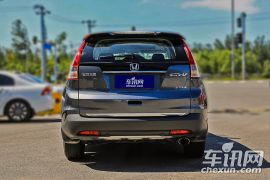 东风本田-2013款本田CR-V 2.4L VTi-S NAVI 四驱尊
