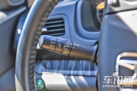 东风本田-2013款本田CR-V 2.4L VTi-S NAVI 四驱尊