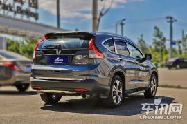 东风本田-2013款本田CR-V 2.4L VTi-S NAVI 四驱尊