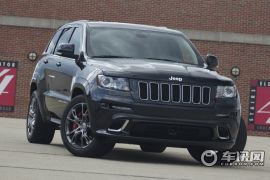 Jeep-2012款JEEP大切SRT-8