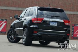Jeep-2012款JEEP大切SRT-8