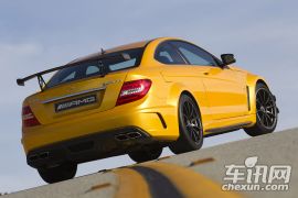 2012款奔驰C63 AMG