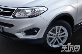 奇瑞汽车-瑞虎5