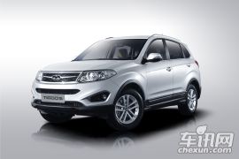 奇瑞汽车-瑞虎5